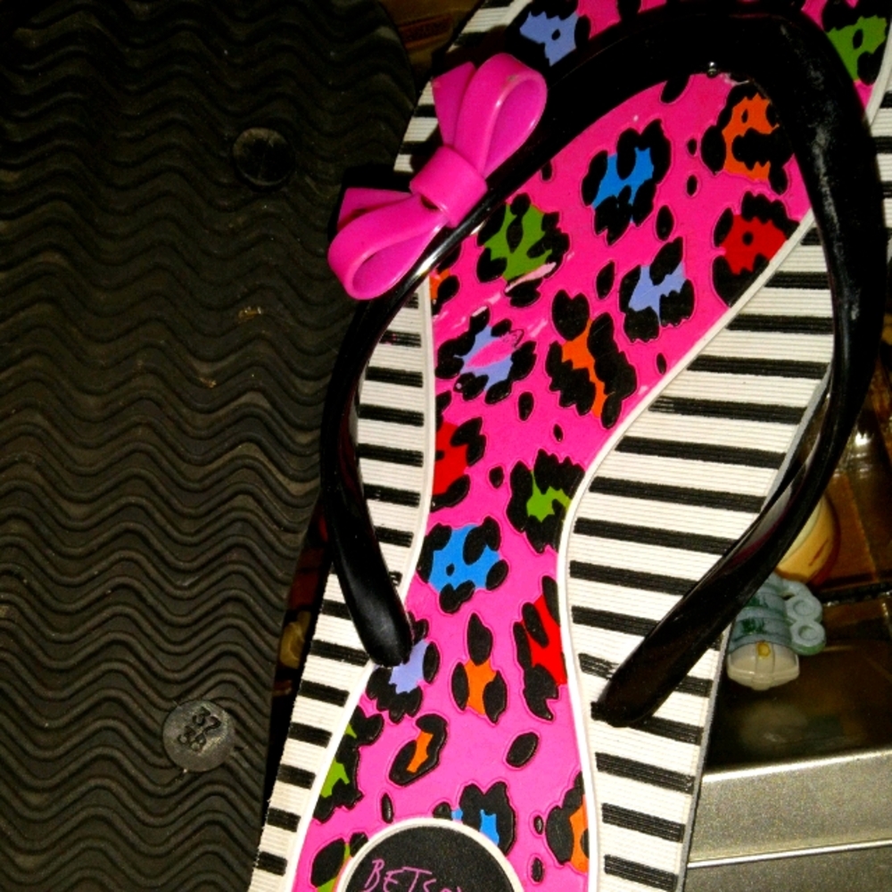 Betty Johnson sandals